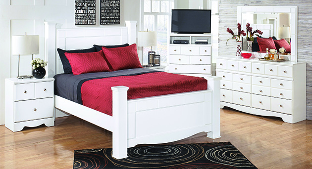 Queen Sized Bedroom Furniture in New York, NY